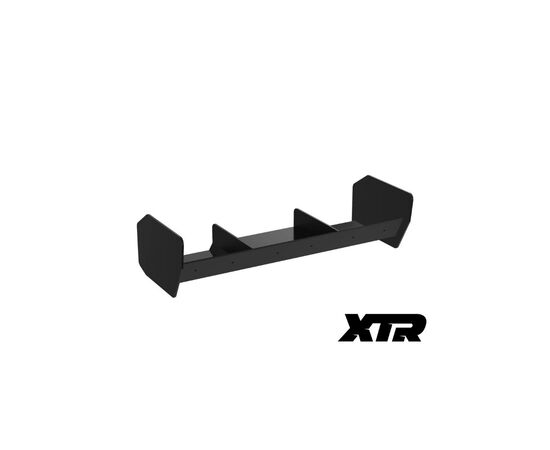 XTR-0284-1/8 off road wing black 1pcs