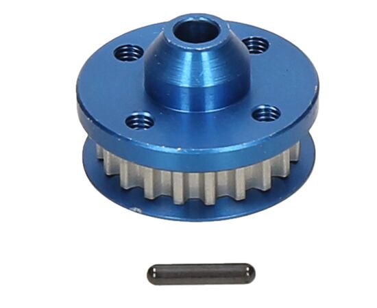 Z-BD-630-MIDDLE PULLEY SOLIDE (MR4TC-BD)