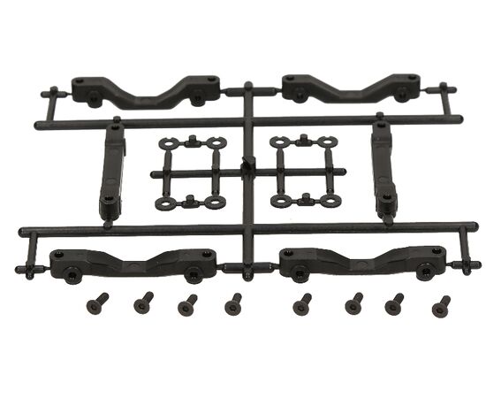 Z-SD-300-FRONT AND REAR SUSPENSION MOUNT SET (MR-4TC SD)