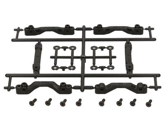 Z-SD-300-FRONT AND REAR SUSPENSION MOUNT SET (MR-4TC SD)