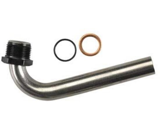 E155-544-EXHAUST PIPE ASS'Y FF-240,320 - 46469000
