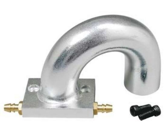 E39-681-EXHAUST HEADER PIPES FOR 46VXM - 72101260