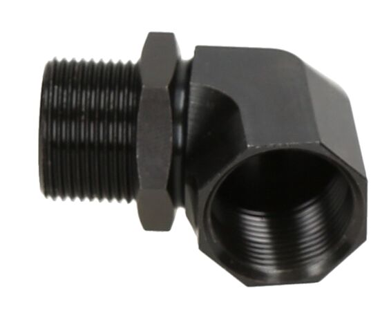 E 875E-In-Cowl Exhaust Header pipes 80&deg; for FS-200 (Inverted) - 72109760