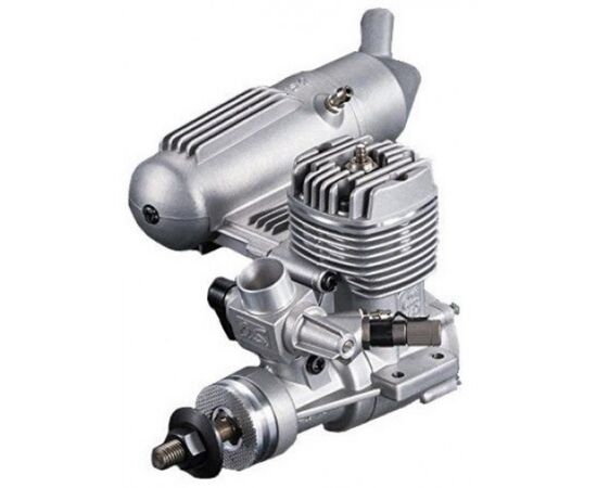 EE 846-25 FX-II Nitro engines (25 Size w/ 892 Silencer/ #12662)