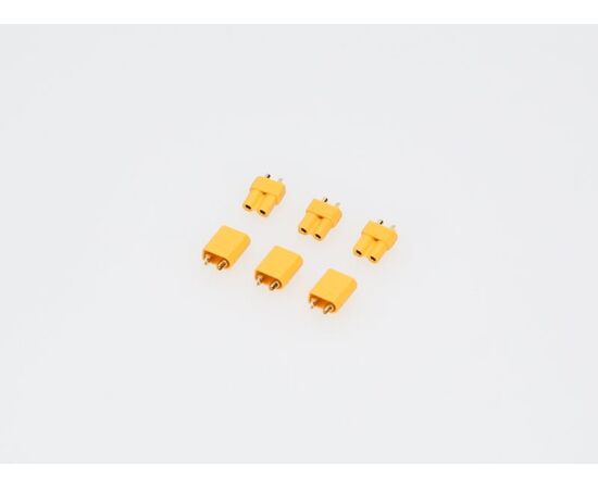 ORI40053-XT30 Connectors set (3 pairs)