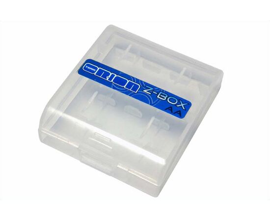 ORI43021-Z-BOX - AA Storage clear box (3pcs)