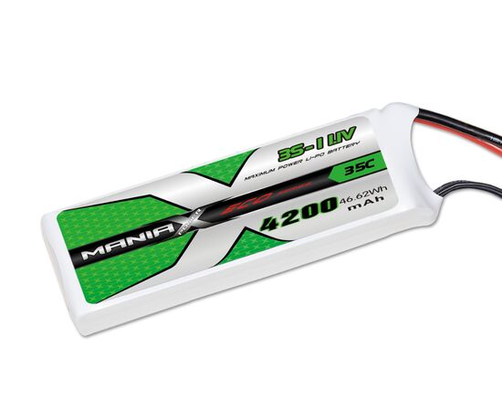 MXP3S-4200-35C-ManiaX 35C ECO 11.1V 4200mAh 35CEC5