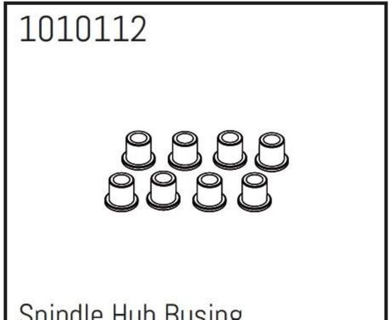AB1010112-Spindle Hub Bushing - PRO Crawler 1:18 (8)