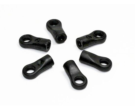 AB1230090-Mounting Parts for Shock (6) Buggy/Truggy