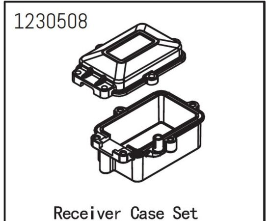 AB1230508-Receiver Box