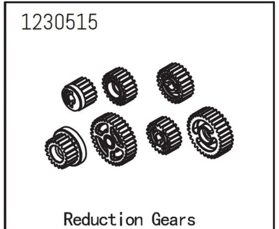 AB1230515-Reduction Gears