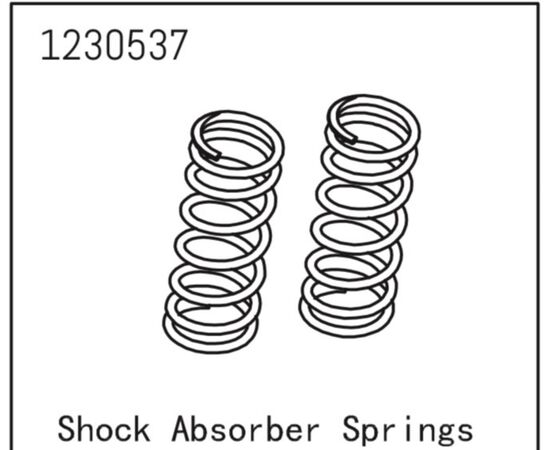 AB1230537-Shock Absorber Springs - Sherpa (2)