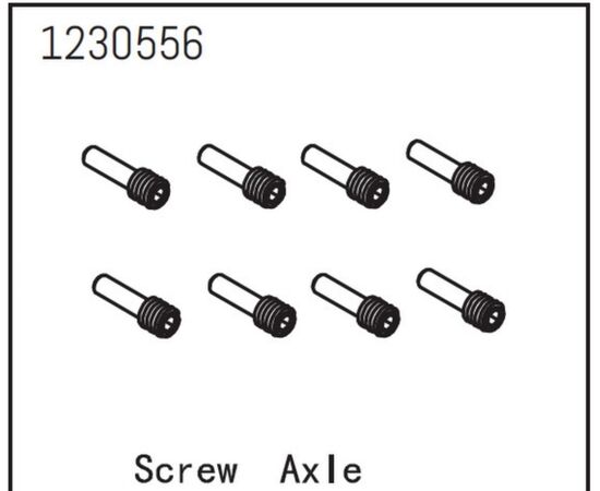 AB1230556-Screw Axle (6)
