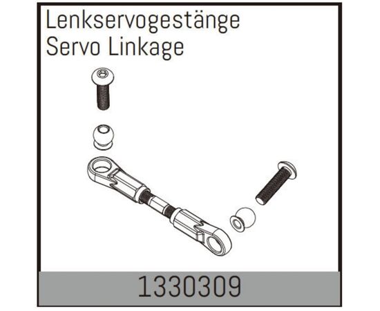AB1330309-Servo Linkage