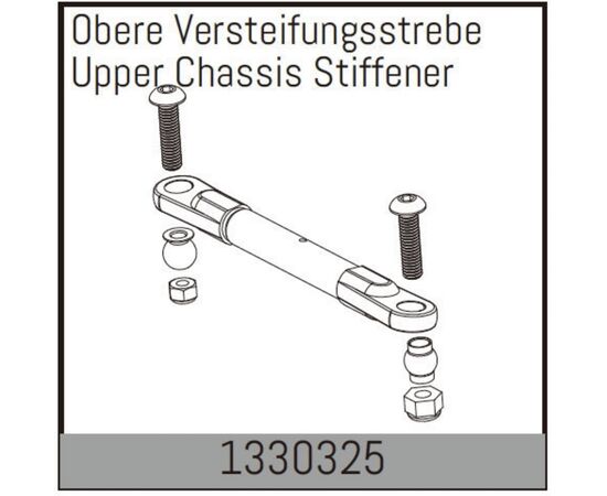 AB1330325-Upper Chassis Stiffener