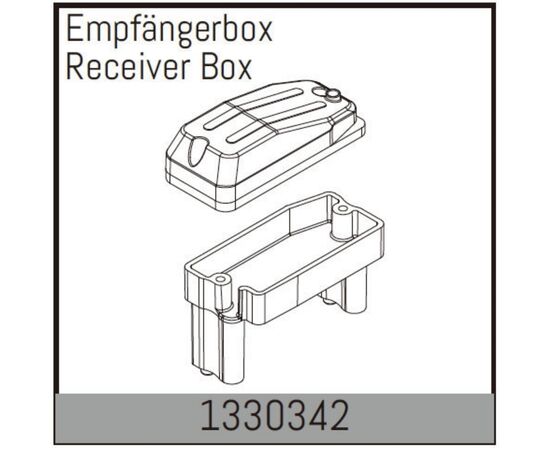 AB1330342-Receiver Box