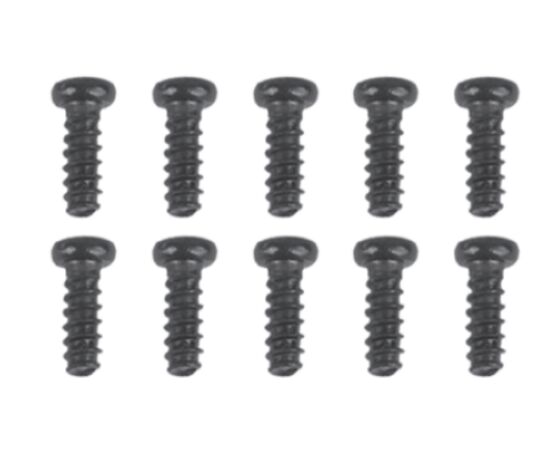 AB15-LS09-Round head screws (2.8*7)&nbsp; &nbsp; &nbsp; &nbsp; &nbsp; &nbsp;