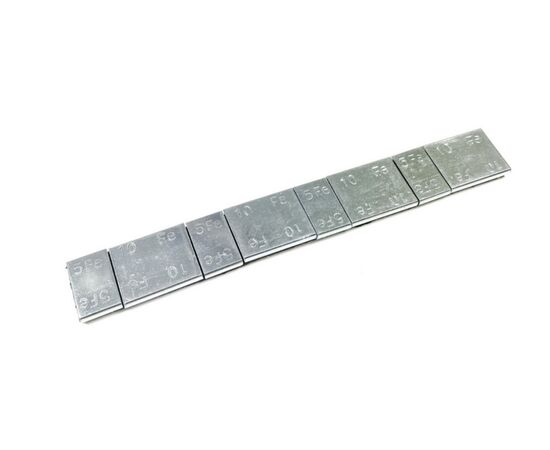 AB2320128-1:10 Metal weights self-adhesive 60g
