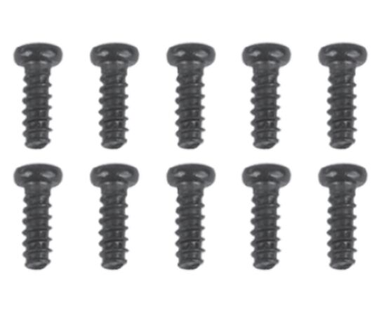 AB30-LS02-Round head screws (2.3&#215;12)&nbsp; &nbsp; &nbsp; &nbsp; &nbsp; &nbsp;
