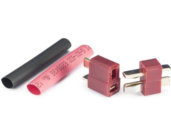 AB3040001-High-Power Plug - red