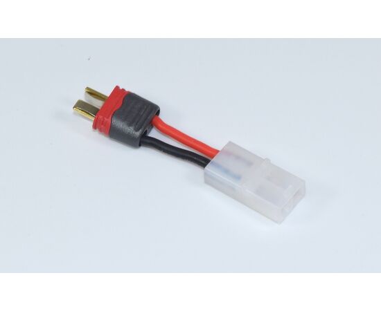 AB3040022-Adaptor Tamiya plug (female) - T-plug (male), 4cm