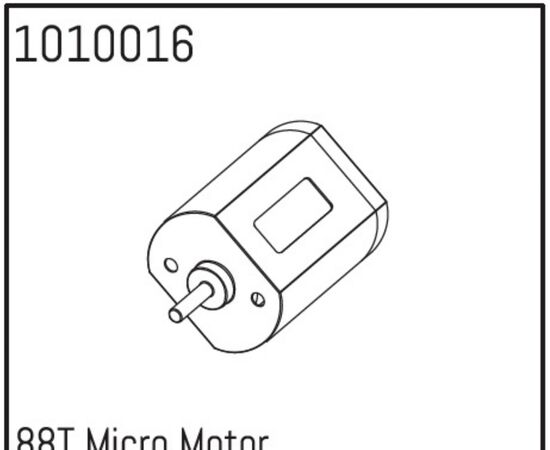 AB1010016-88T Micro Motor