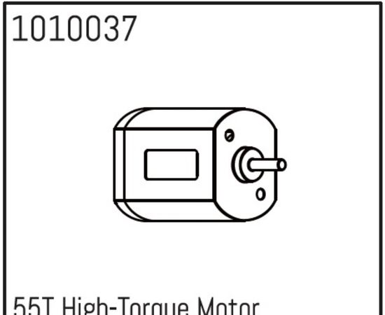 AB1010037-55T High-Torque Motor