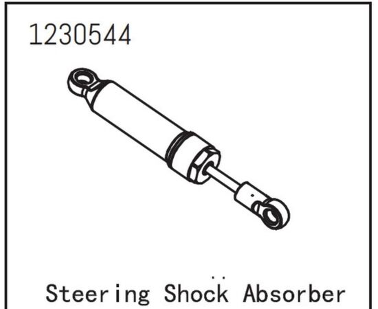 AB1230544-Steering Shock Absorber