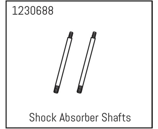 AB1230688-Shock Absorber Shaft - Khamba (2)