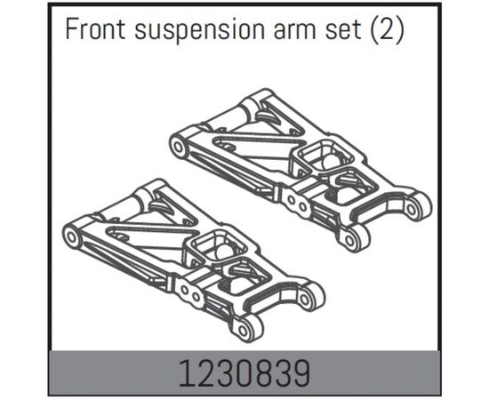AB1230839-Front Suspension Arm (2)