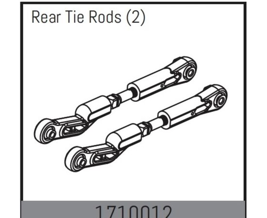 AB1710012-Rear Tie Rods (2)