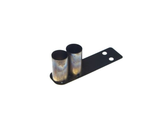 AB2320061-Double Exhaust Pipe with LEDs