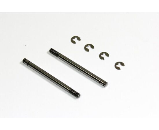 ABT02138-Front Shock Absorber Shaft 3x42.5 (2) 2WD Buggy