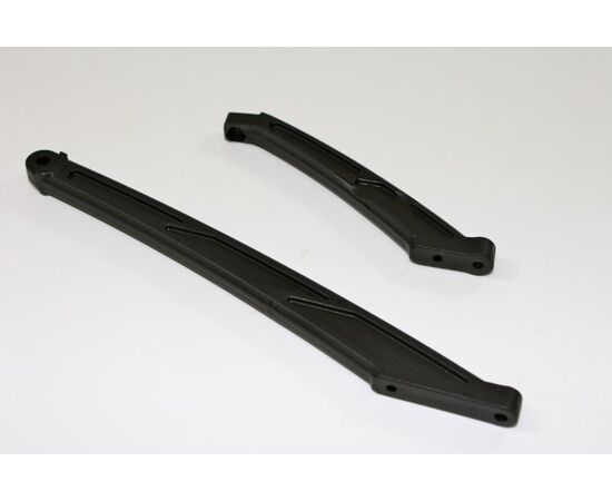 ABTG8006-Plastic Chassis Stiffeners 1:8 Truggy