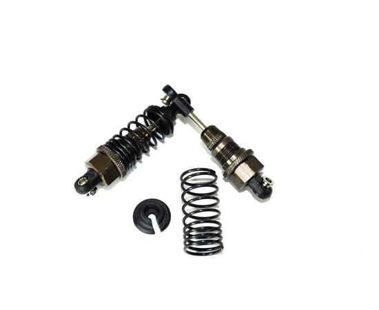 AB1230233-Aluminum shock absorber complete (2) ATC 2.4 RTR/BL
