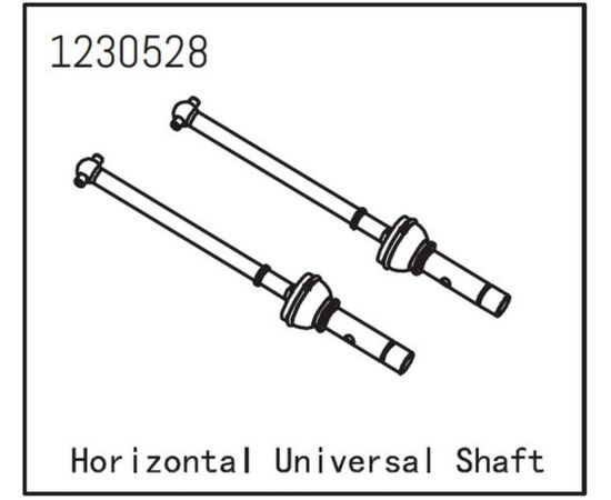 AB1230528-CVD Shaft (2)