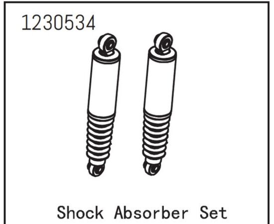 AB1230534-Shock Absorber Set - Sherpa (2)