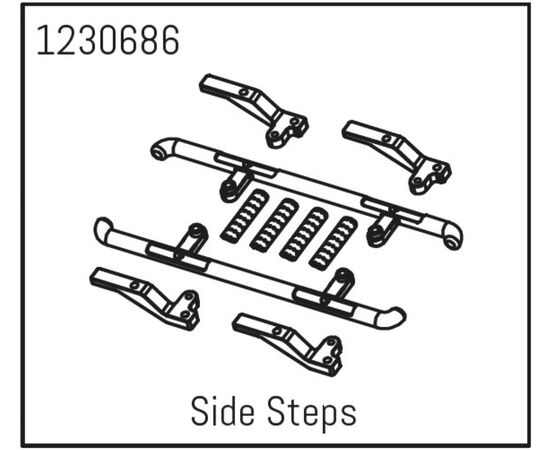 AB1230686-Side Steps Khamba