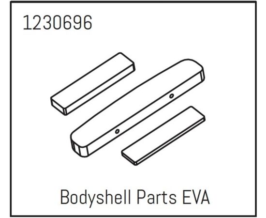 AB1230696-Bodyshell Parts EVA - Khamba