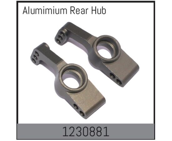 AB1230881-CNC Rear Hubs CNC