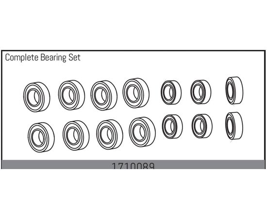 AB1710089-Complete Baring Set