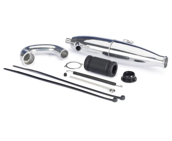 AB2300012-Tuning Exhaust Set 1:8 offroad