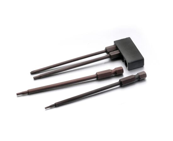 AB3000044-Power Tool Tips 1.5/2.0/2.5 Allen wrench/Phillips screwdriver