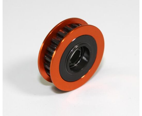 ABT01026-Alu Pulley 20T Comp. Onroad