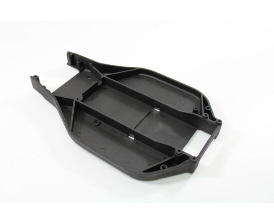 ABT02010-Center Chassis Plate short Buggy 2WD