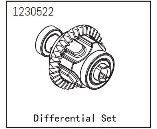 AB1230522-Differential complete