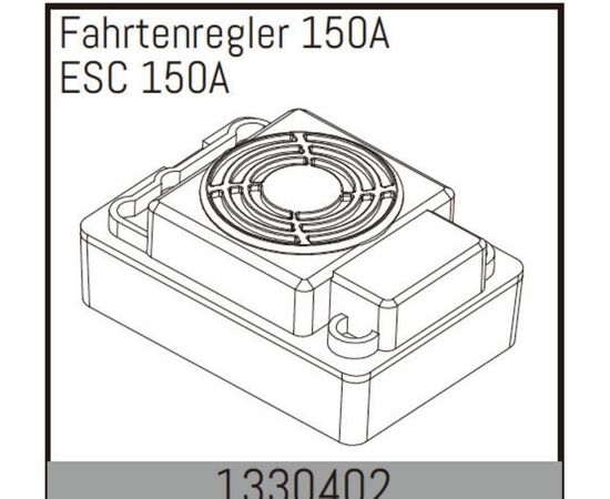 AB1330402-ESC 150A