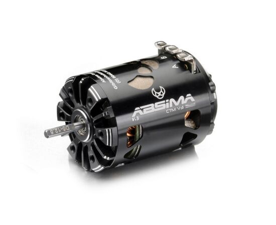 AB2130061-Brushless Motor 1:10&nbsp; Revenge CTM V3&nbsp; 17,5T Stock