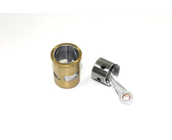 AB2210019-Cylinder Sleeve/Piston complete Set F460