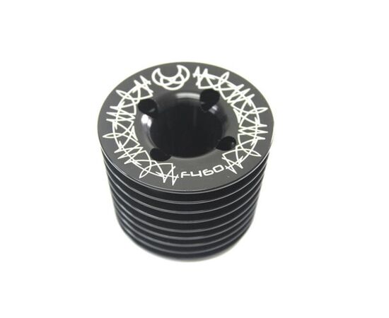 AB2210021-Cylinder Head black F460